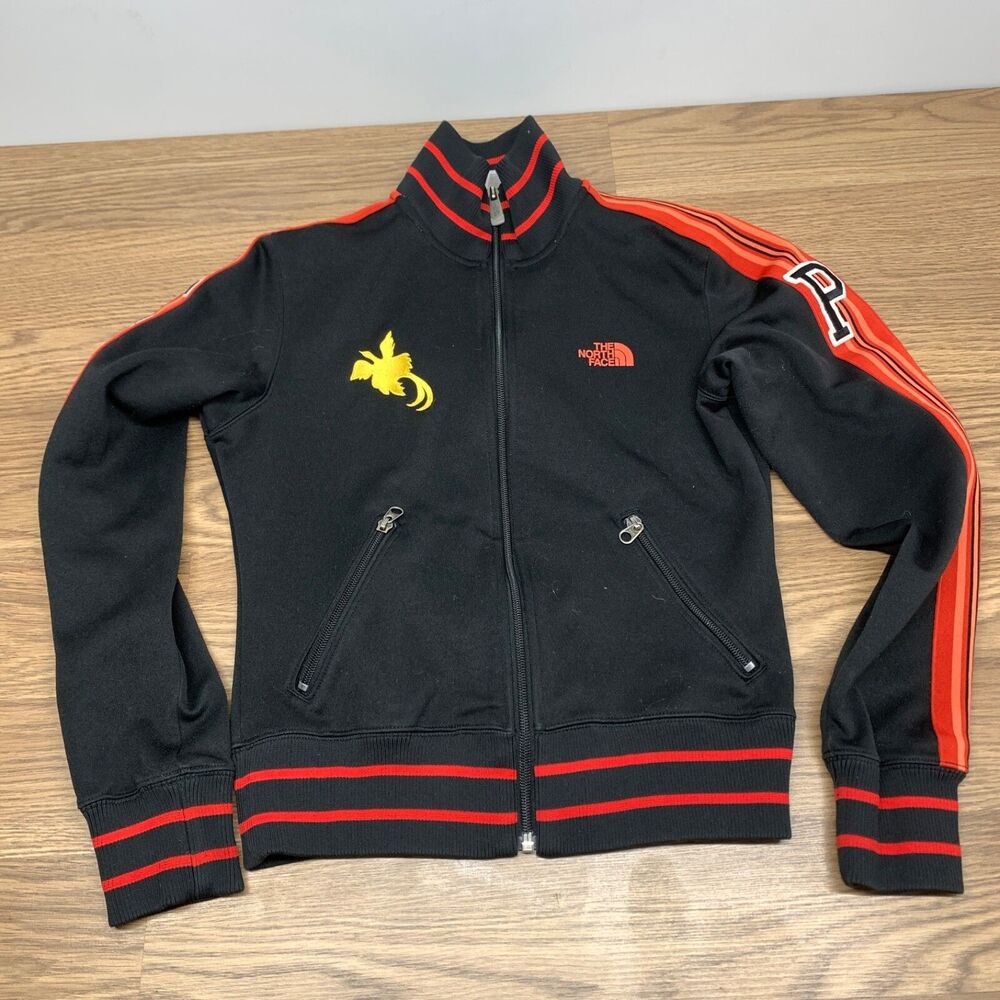 Rare North Face A5 Series Track‎ Jacket. Mt Carstensz Wm S/P